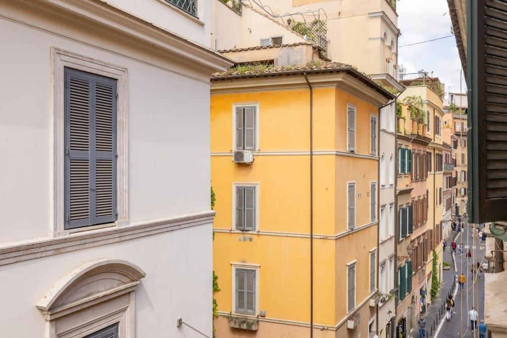 Hospitalityrome Monti Leonina With Terrace公寓 外观 照片