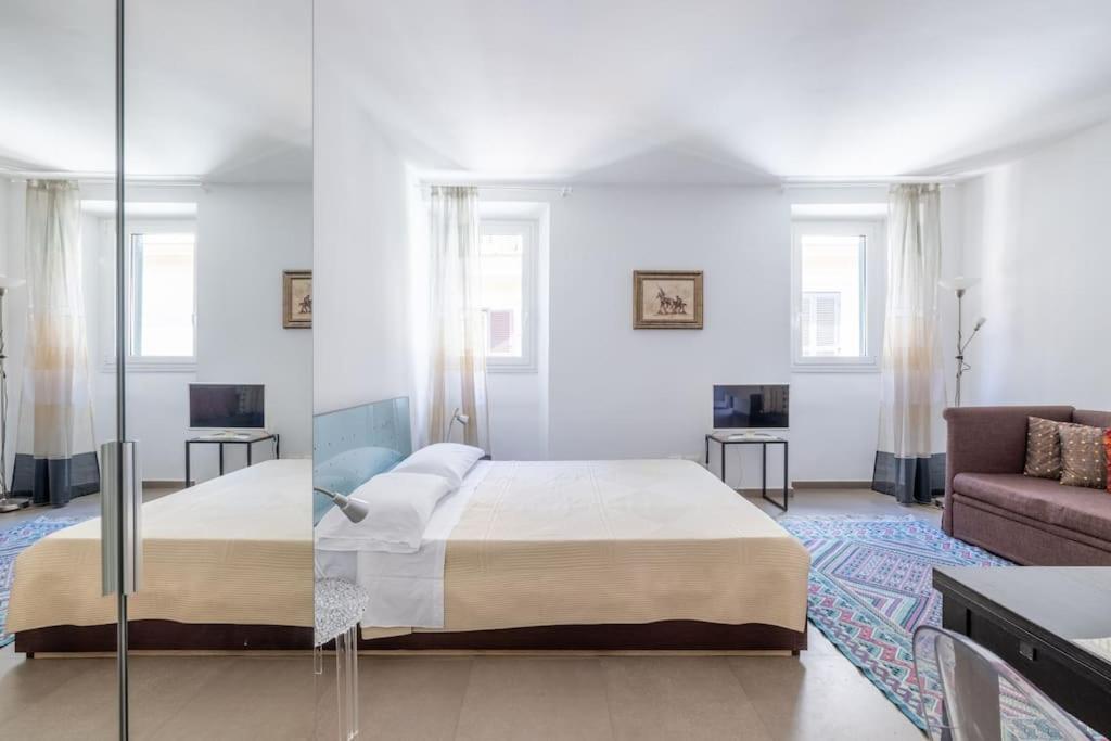 Hospitalityrome Monti Leonina With Terrace公寓 外观 照片